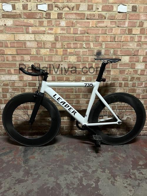 Leader 735 avaliação e ficha técnica